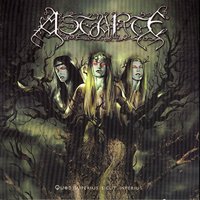Crossing The Wounded Mirror Of Death - Astarte