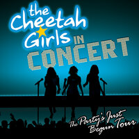 Cinderella - The Cheetah Girls