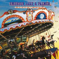 Footprints In The Snow - Emerson, Lake & Palmer
