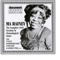 Deep Moaning Blues (Take 1) - Ma Rainey