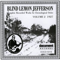 See That My Grave's Kept Clean (20074) - Blind Lemon Jefferson