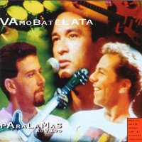 Vamo Batê Lata - Os Paralamas Do Sucesso