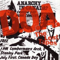 Dangerman - D.O.A.