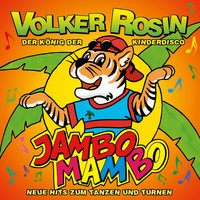 Die Maus auf Weltraumreise - Volker Rosin
