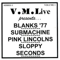 Search and Destroy - Blanks '77 - V/A - Liberation Records, Blanks '77