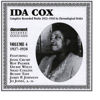 Give Me A Break Blues - Ida Cox