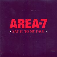 Can't Be Happy - Area-7