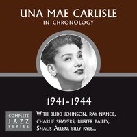 Anything (07-22-41) - Una Mae Carlisle
