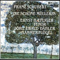 Die schöne Müllerin, D. 795: XI. Mein - Ernst Haefliger, Франц Шуберт, Jörg Ewald Dähler