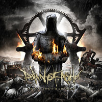 Carnal Consummation in the Empty Space - Dawn of Ashes