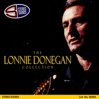 Flavour on the Bedpost Overnight - Lonnie Donegan
