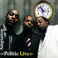 Enough - Politic Live, Kreesha Turner
