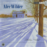 I'll Be Around - Alec Wilder, Eileen Farrell, Joe Wilder