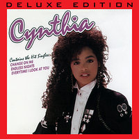 Holding On - Cynthia