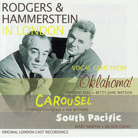 Some Enchanted Evening (from South Pacific) - David Hughes, Sally Ann Howes, The Original London Cast