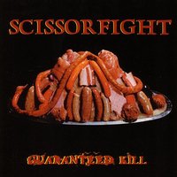 Supervirgin Vs. Death Machine - Scissorfight