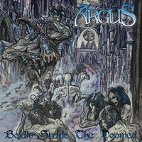 Fading Silver Light - Argus