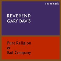 Right Now - Reverend Gary Davis