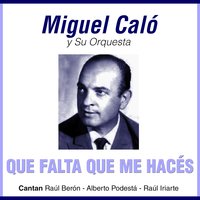 Trasnochado - Miguel Calo