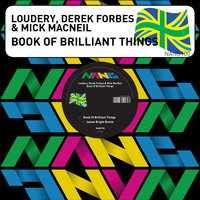 Book of Brilliant Things - Loudery, James Bright
