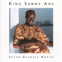 Merciful God - King Sunny Ade