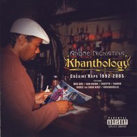 Saw a Gangsta Cry - Andre Nickatina, San Quinn