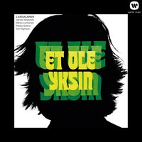 Sydänlupaus - J. Karjalainen
