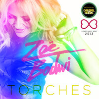 Torches (2013 Sydney Mardi Gras Anthem) - Zoe Badwi