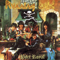 Mutiny - Running Wild