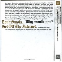 Get Off the Internet - The Microphones