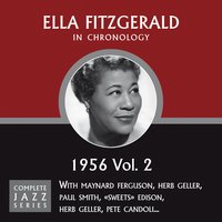 It's De-Lovely (2/8/56) - Ella Fitzgerald