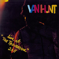 Character - Van Hunt