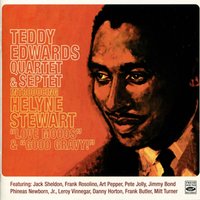 The Man I Love - Teddy Edwards