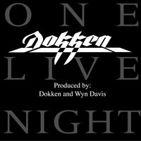 Nowhere Man - Dokken