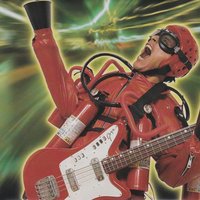 Godzilla - Racer X