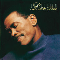 Listen Love - Jon Lucien