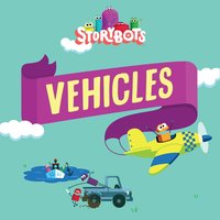 Riding on a Train - StoryBots