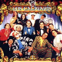 Pancho el Microbio - Los Caligaris
