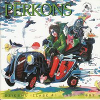 Mākoņstūmējs - Pērkons