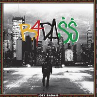 Belly of the Beast (feat. Chronixx) - Joey Bada$$, Chronixx