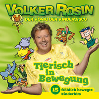 Wir sind vorn - Volker Rosin