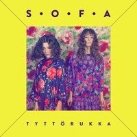 Tyttörukka - Sofa