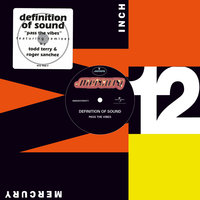 Pass The Vibes - Definition Of Sound, Roger Sanchez