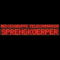 Sprengkörper - Mediengruppe Telekommander