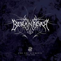 Inherit The Earth - Borknagar
