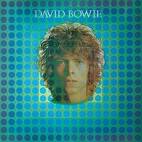 Unwashed and Somewhat Slightly Dazed - David Bowie