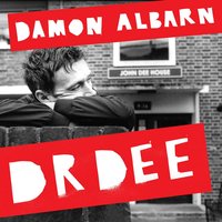 Edward Kelley - Damon Albarn