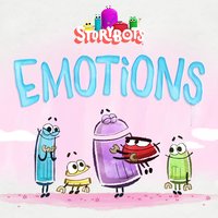 Grumpy as a Grizzly Bear - StoryBots