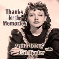 Under a Blanket of Blue - Anita O'Day, Cal Tjader, Eddy Arnold