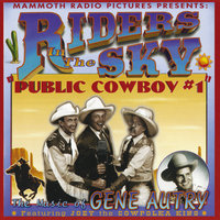 Back In The Saddle Again - Riders In The Sky, Joey "The Cowpolka King"